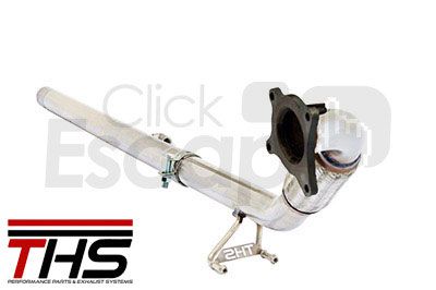 DOWNPIPE THS 2.5 POL. PASSAT 2.0 TURBO