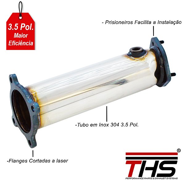DOWNPIPE PORSCHE MACAN 2.0 TURBO B9 2019+