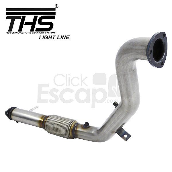 DOWNPIPE THS LIGHT LINE INOX 409 MAZDA BT-50 3.2 2017/…