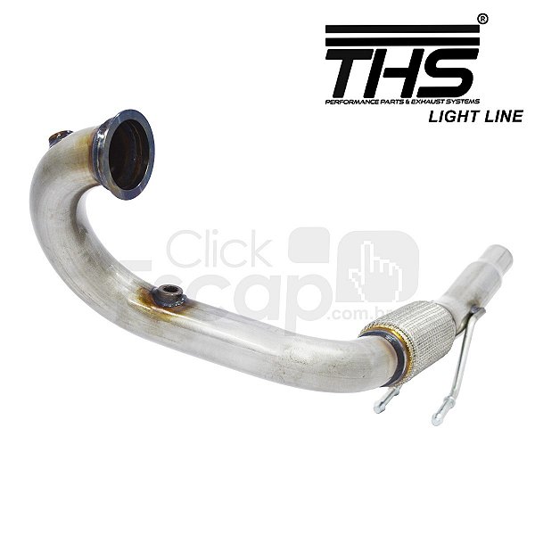 DOWNPIPE THS LIGHT LINE UP TSI +