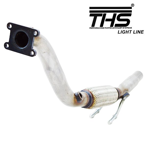 DOWNPIPE THS LIGHT LINE UP MPI