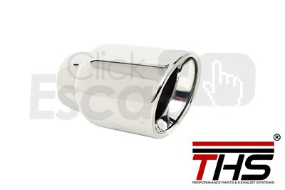 PONTEIRA INOX 04 POLEGADAS