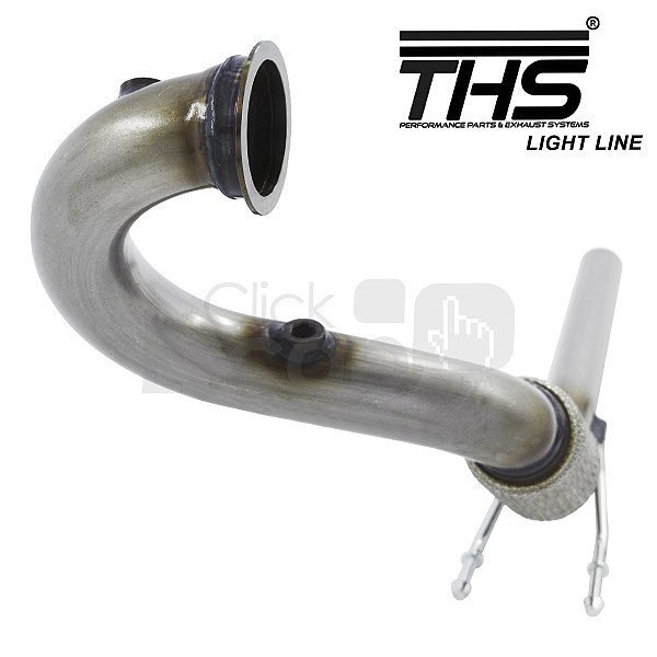 DOWNPIPE INOX 409 GOLF 1.0 TSi