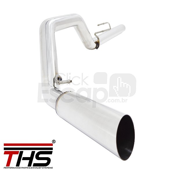 ESCAPAMENTO ESPORTIVO CAT-BACK AMAROK V6