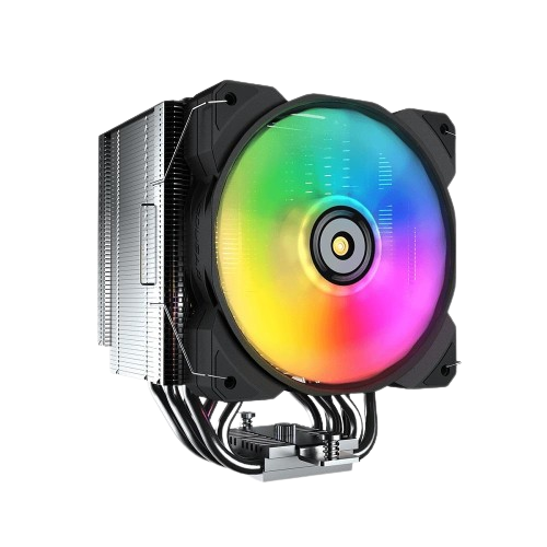 COOLER PARA PROCESSADOR COUGAR FORZA 85, ARGB, 120MM, INTEL-AMD, 3MFZR85.0001