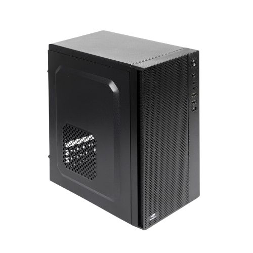 GABINETE MICRO ATX MT-28BK COM FONTE 200W C3TECH