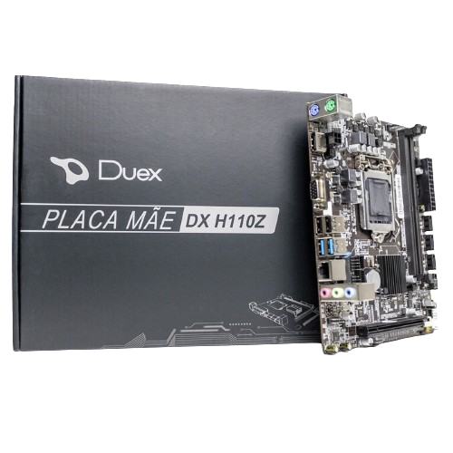 PLACA MAE 1151 H110D4MA5V2 DDR4