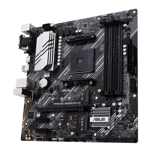 PLACA MAE ASUS PRIME B550M-A AM4 DDR4