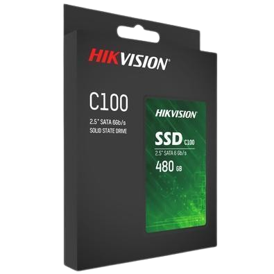 SSD 0480GB SATA HIKVISION HS-SSD-C100