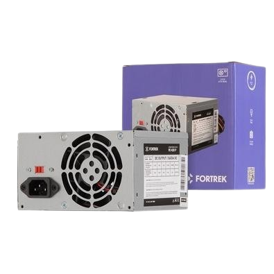 FONTE ATX FORTREK PWS-2003 200W 20+4P FK420P