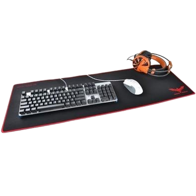 O MOUSEPAD GAMER HAVIT 90X30 CM PROFISSIONAL MP830
