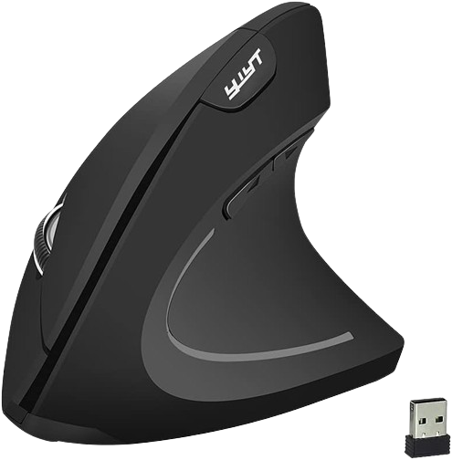 MOUSE ERGONOMICO