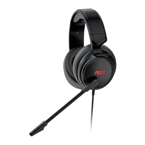 HEADSET GAMER AOC GH100