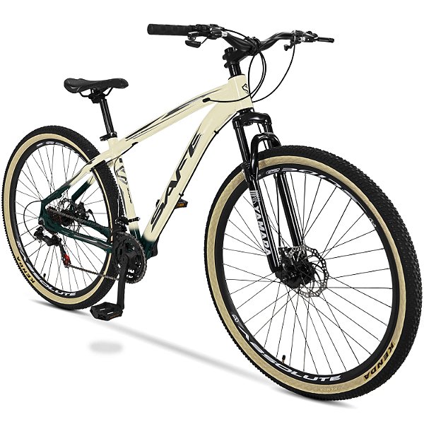 Bicicleta Mountain Bike Aro 29 Safe N One 21 Marchas Freio