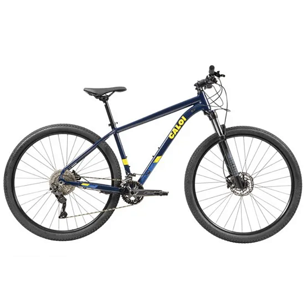 Bicicleta Aro 29 Caloi Mtb Caloi Explorer Expert 20V Deore