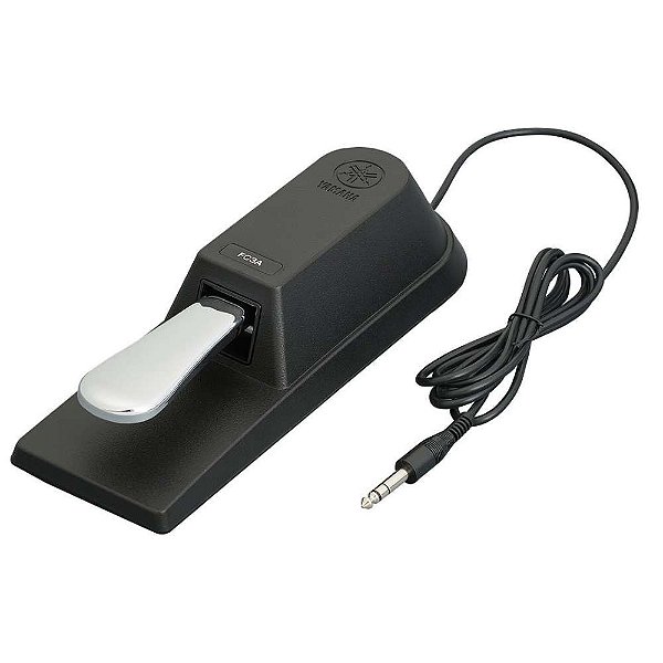 Pedal Sustain Para Teclado Fc 3a Yamaha