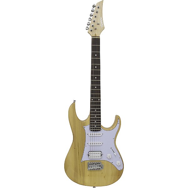 Guitarra Elétrica Thomaz Teg 310 Natural