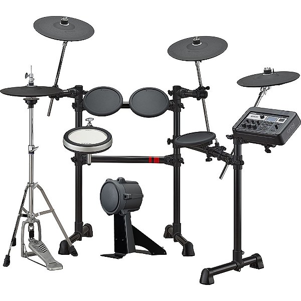 Bateria Eletrônica Dtp 62x + Dmr6 Yamaha