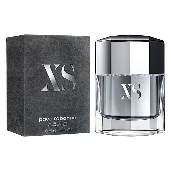 XS Paco Rabanne Eau de Toillete
