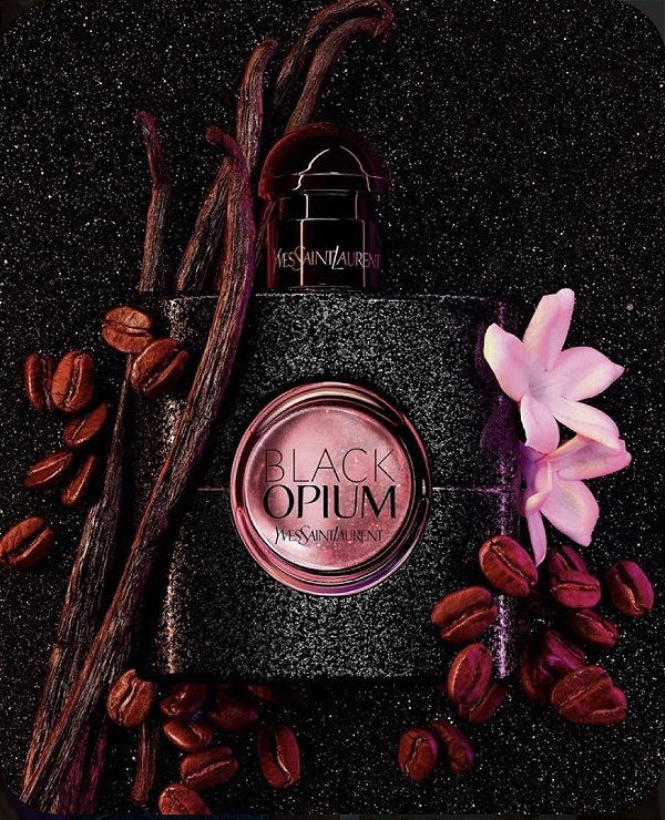 Black Opium YSL Eau de Parfum