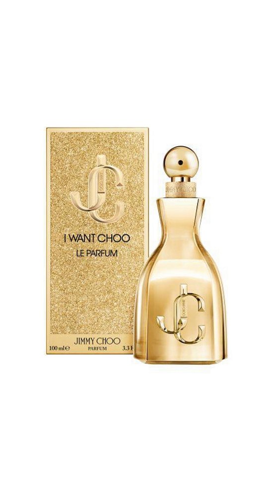 I want Choo Le Parfum