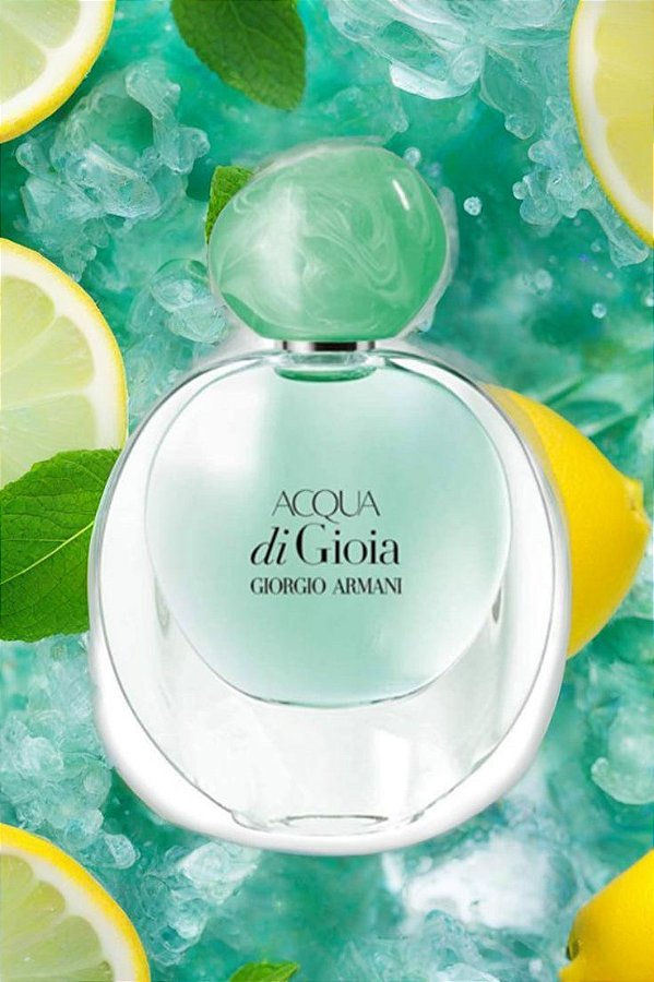 Acqua di Gioia Eau de Parfum de Giorgio Armani