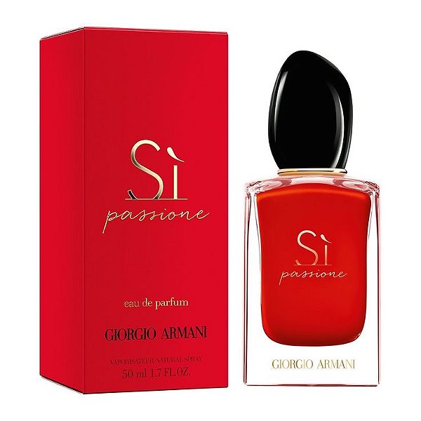 Sì Passione Eau de Parfum