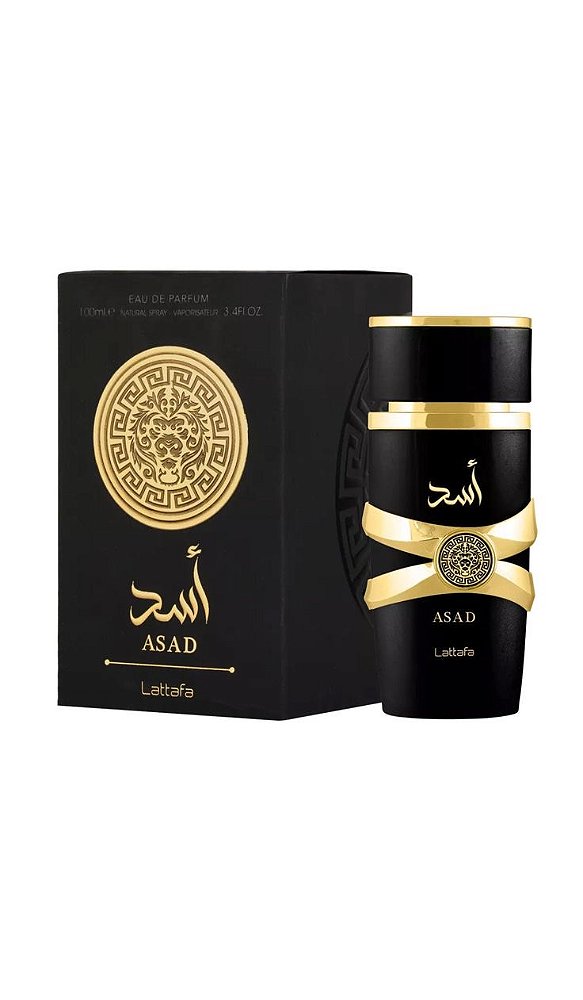 Asad de Lattafa EDP