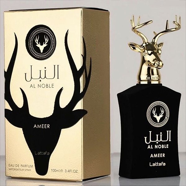 Lattafa Al Noble Ameer Eau de Parfum