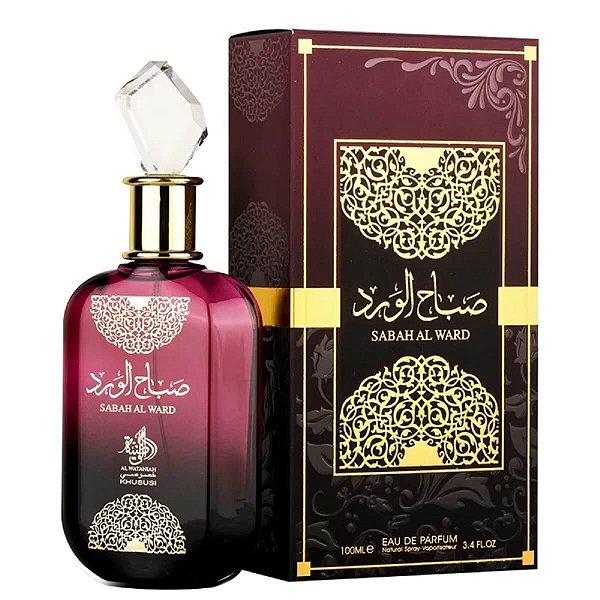 Al Wataniah Sabah Al Ward Eau de Parfum