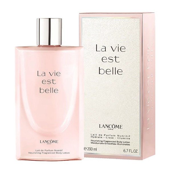 Body Lottion La Vie est belle 200ml