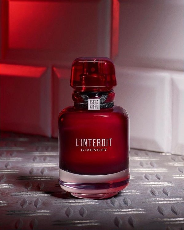 L’interdit Rouge EDP