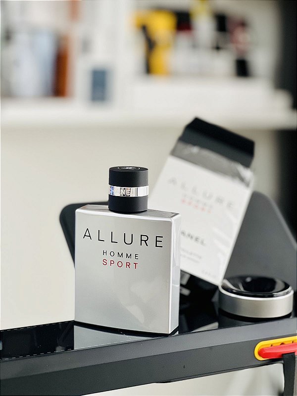Allure Homme Sport EDT