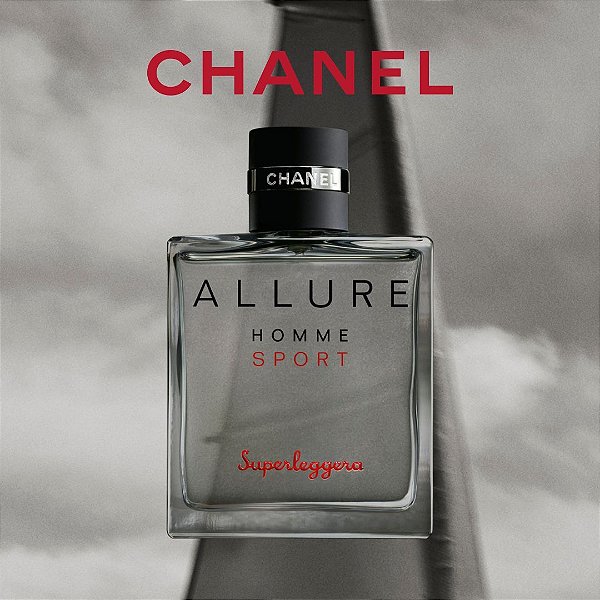 Allure Homme Sport Superleggera