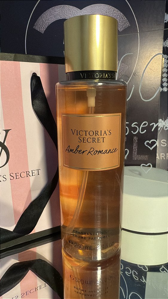 Body splash Victoria Secret Amber Romance 250ml