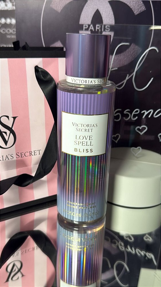 Body splash Victoria Secret love spell bliss 250ml