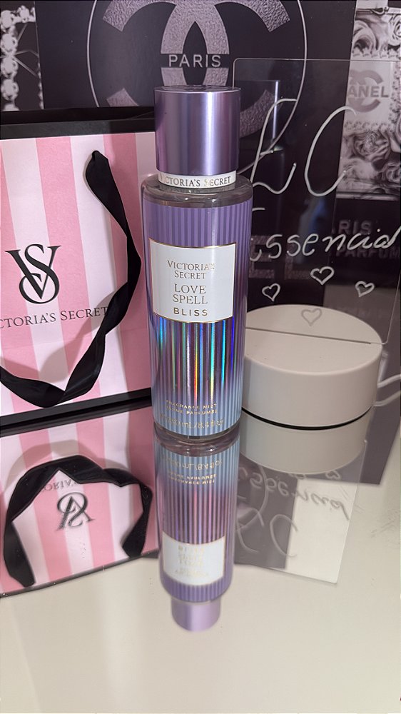 Hidratante Victoria Secret Purê Seduction bliss 236ml