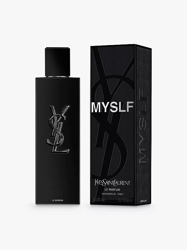MYSLF LE PARFUM YSL