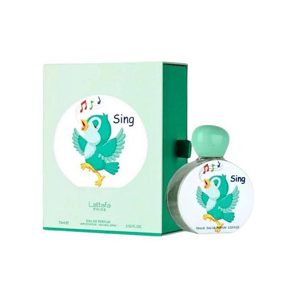 LATAFFA Kids Pride Sing EDP 75ml