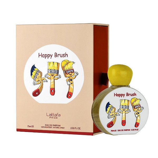 Lattafa Pride Kids Happy Brush
