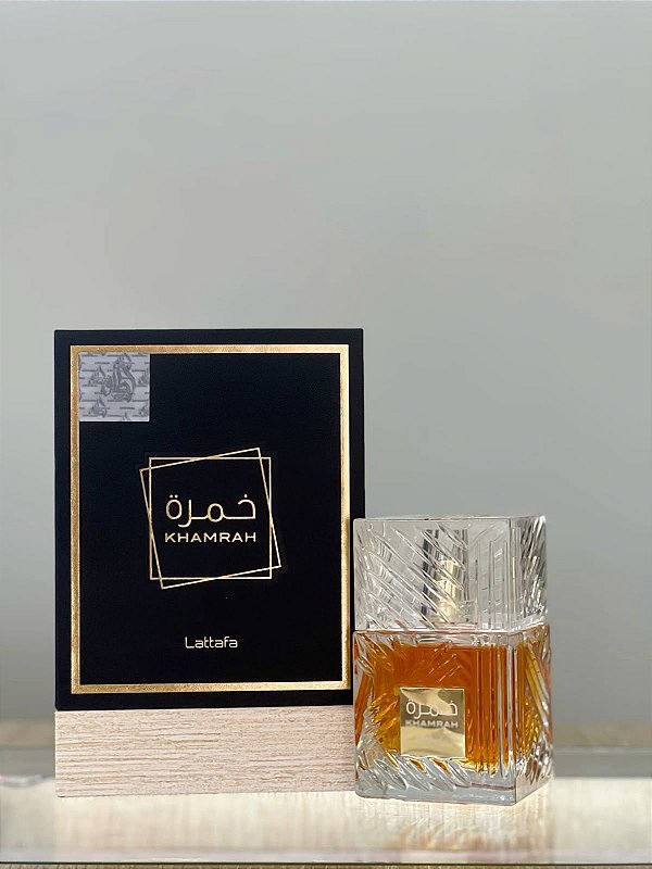 Khamrah Lattafa EDP