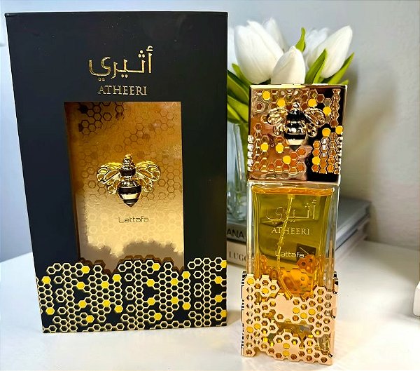 Lattafa Atheeri EDP 100ml
