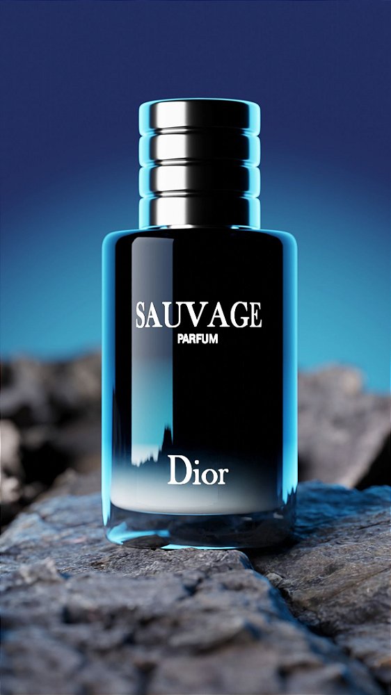 Sauvage Parfum Dior