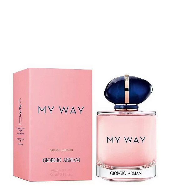 My Way Eau de Parfum Feminino Giorgio Armani