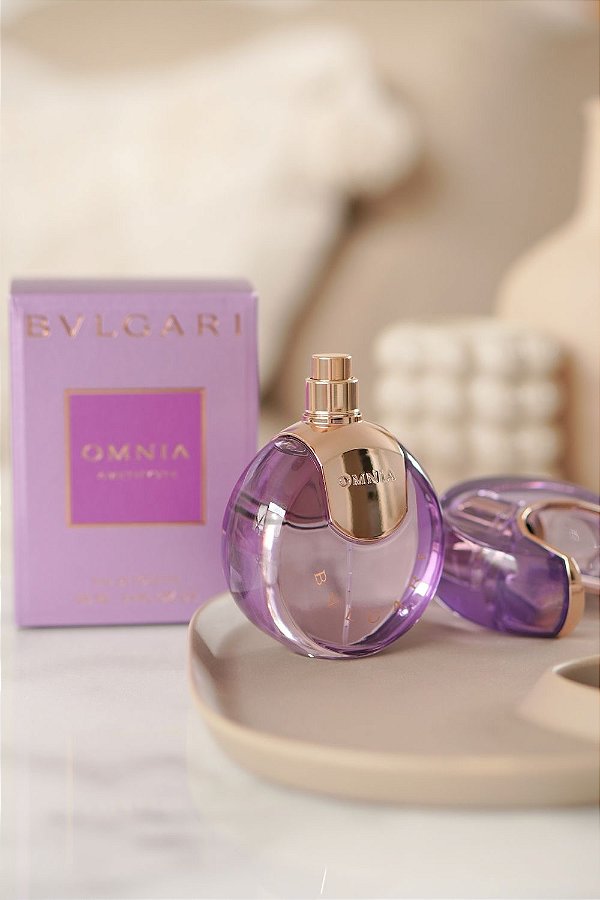 Bvlgari Omnia Amethyste Eau DE Toillete