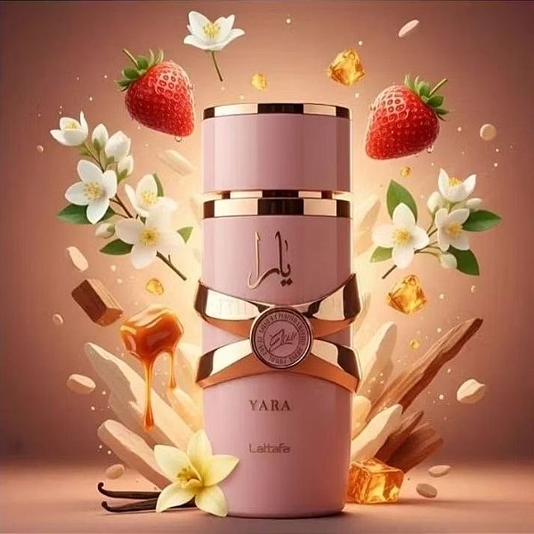 Yara Lattafa Eau de Parfum