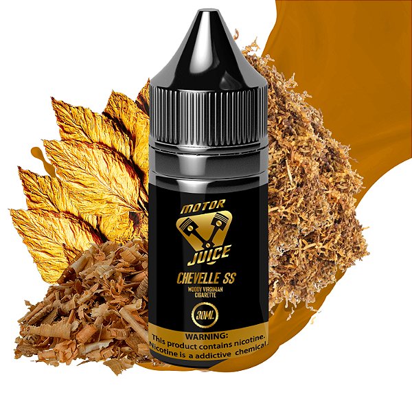 Chevelle SS 30ml Salt