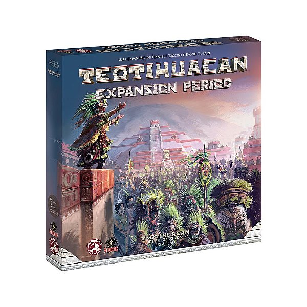 Teotihuacan: Expansion Period