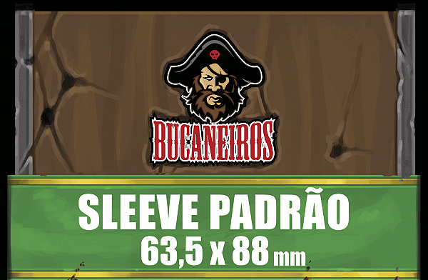 SLEEVE PADRÃO (63,5 x 88)