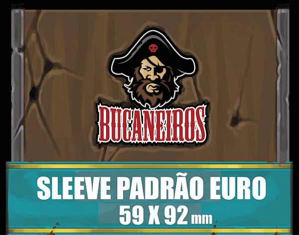 SLEEVE PADRÃO EURO (59 x 92)